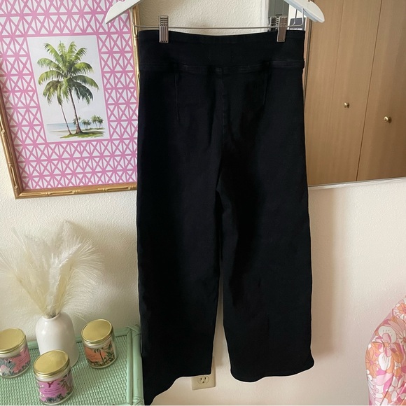 Frame The Jetset Wide Crop Jeans - Picture 7 of 7